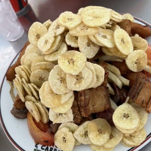 PICADA LEÑOS & CARBÓN ( PARA 2 PERSONAS