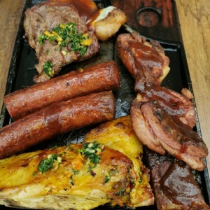 parrilla da para compartir 