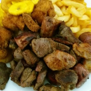 picada mixta (2 personas)