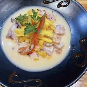 Ceviche peruano