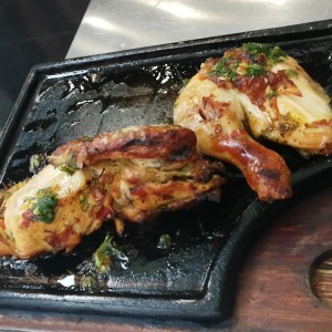 pollo asado