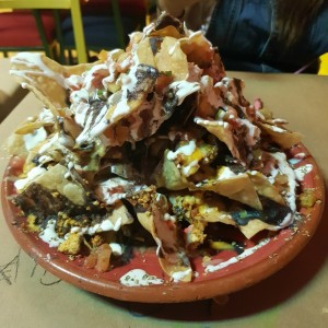 Nachos La Abuela 