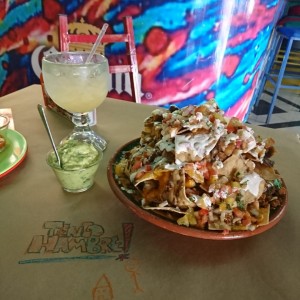 Nachos de la Abuela