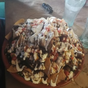 nachos la abuela 