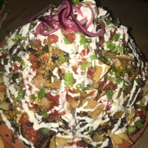 Nachos de la Abuela 