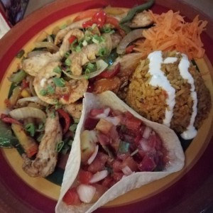 Fajitas