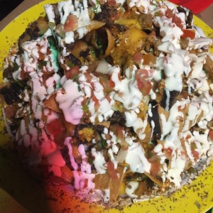 nachos de la abuela 