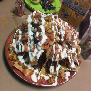 Nachos de la abuela 