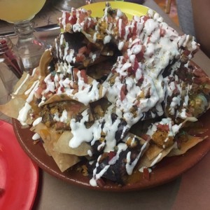 Nachos De La Abuela