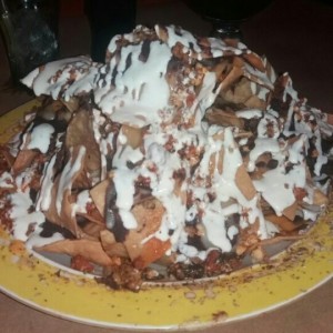 Nachos de la Abuela