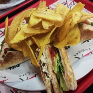 club sandwich 