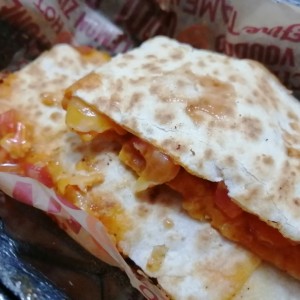 Quesadilla de pollo