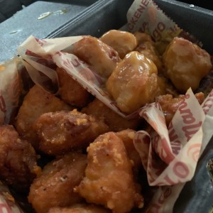 boneless wing