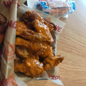 Garlic Pharm Wings