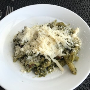 Penne al pesto