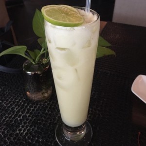 limonada de coco