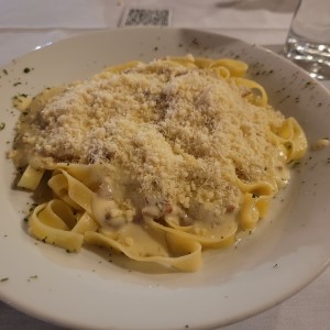 Pasta Carbonara