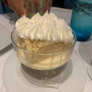 Tres leches