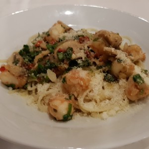 Pepperoncini con Langostino