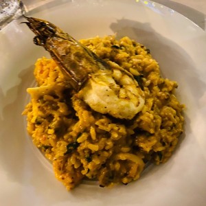 Risotto Don Joaquin