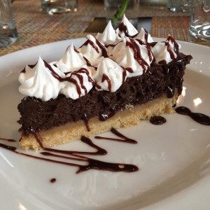 pie chocolate 