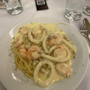 Pasta Tre Scalini 