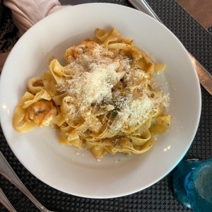 Fettuccine Pescatore