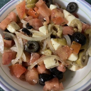 Ensalada napolitana 