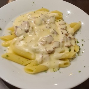 PENNE ALFREDO