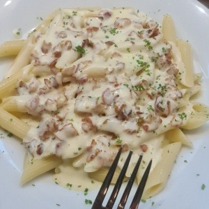 PENNE CARBONARA 