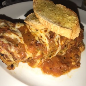 Lasagna de Carne