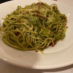 Spaghettini Capriccio