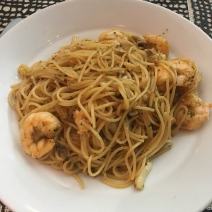 Pasta pescatore