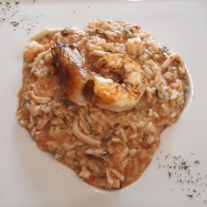 Risotto Don Joaquin 