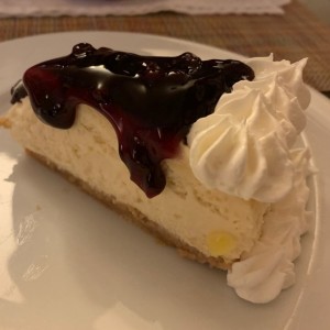 Cheesecake de Moras