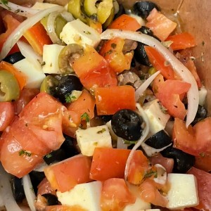 Antipasto - Ensalada Napolitana