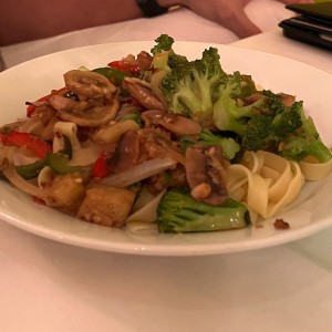 Pasta Primavera