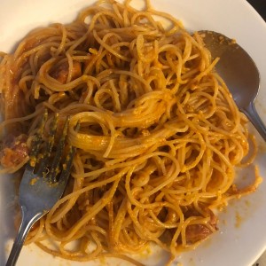 spaguetti pomodoro