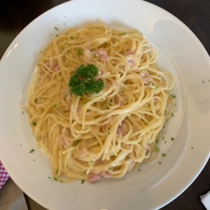 pasta al oleo