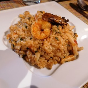 Risotto Don Joaquin