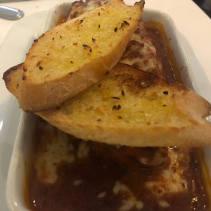 Lasagna de Carne 