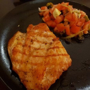 pechuga de pollo