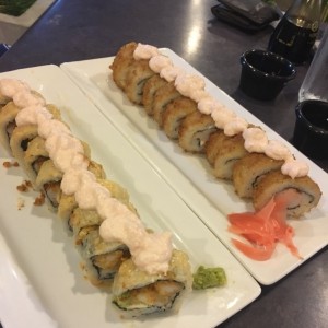 bomba roll y apanadito roll