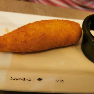 pincho de pollo