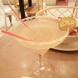 Margarita tradicional