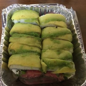 Spice Tuna Roll