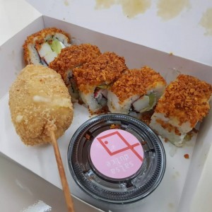 Sushi Kids - Sushi Kids 2