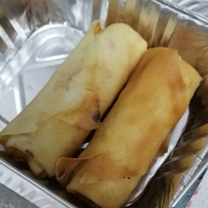 spring rolls