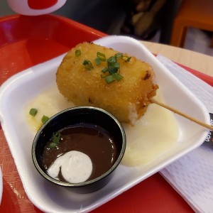 Croqueta de Queso