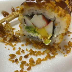 Crunchy roll